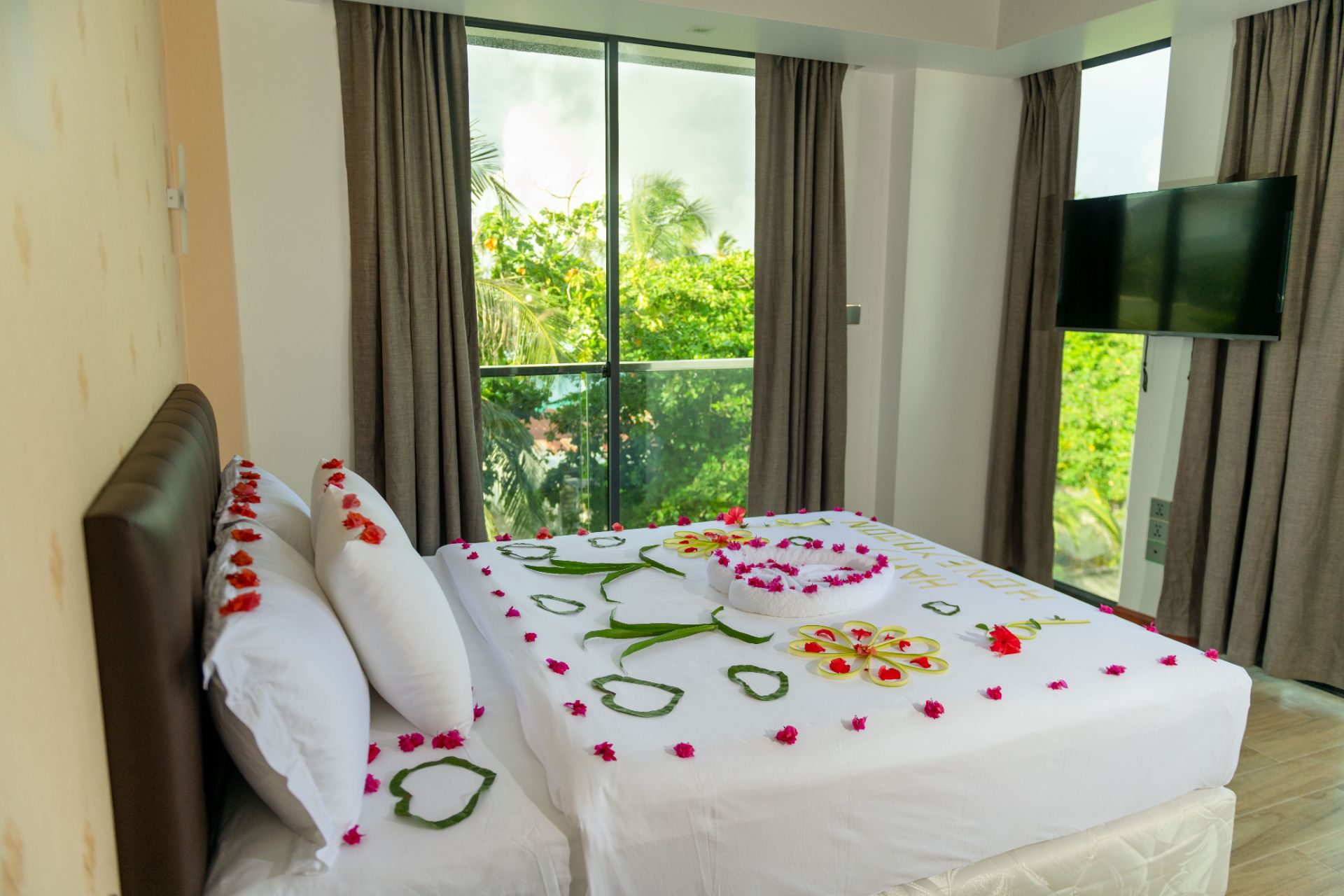 Deluxe Double Room With Belcony